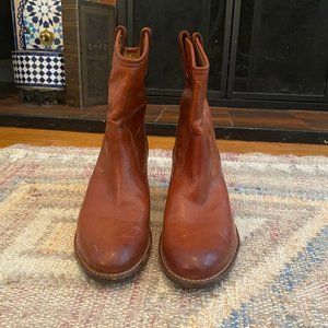 Frye Ankle Boots